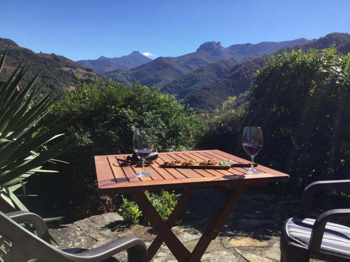 Apartamento Olmares Picos De Europa - 4 Personas Lomena ภายนอก รูปภาพ