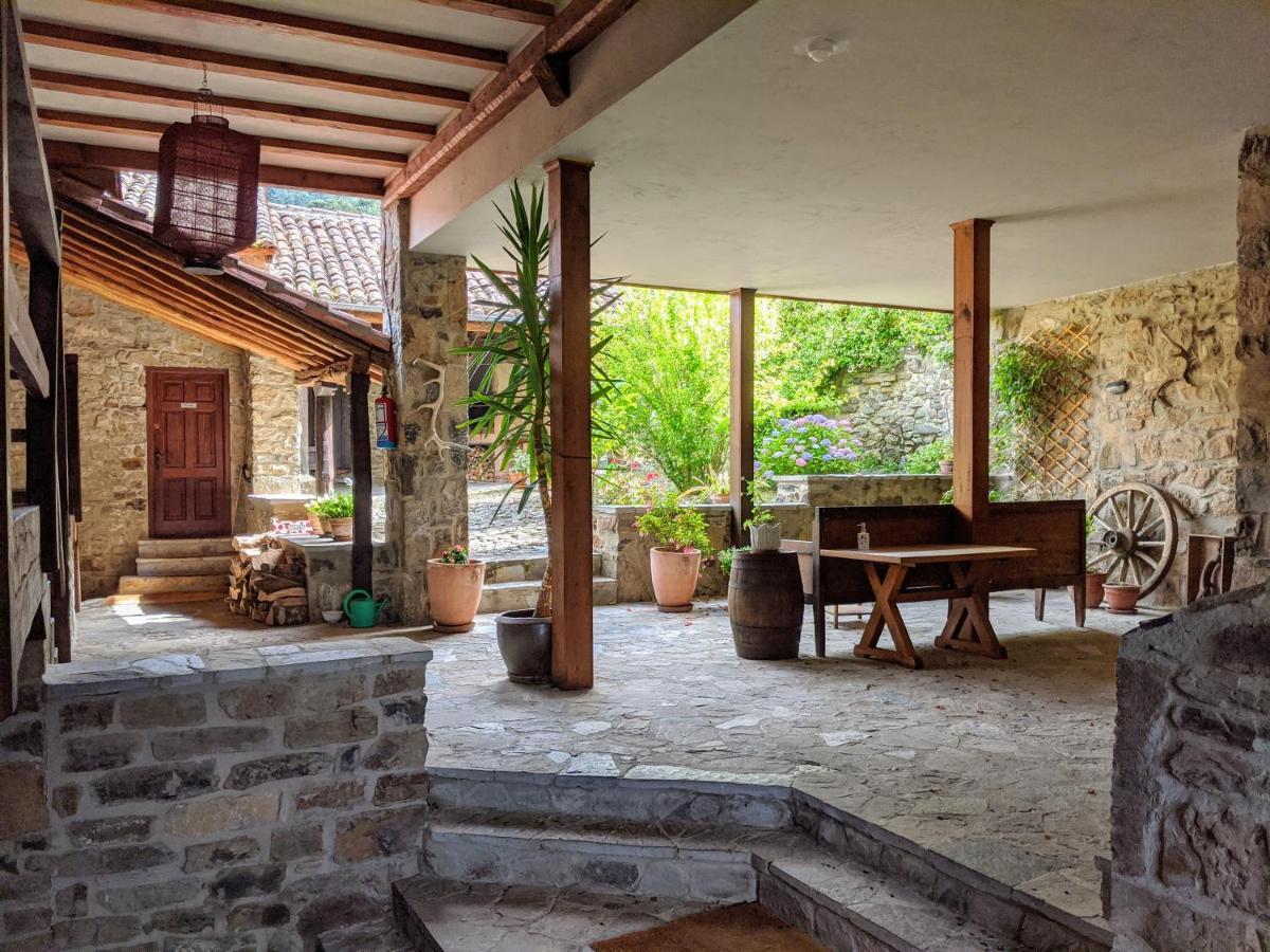 Apartamento Olmares Picos De Europa - 4 Personas Lomena ภายนอก รูปภาพ