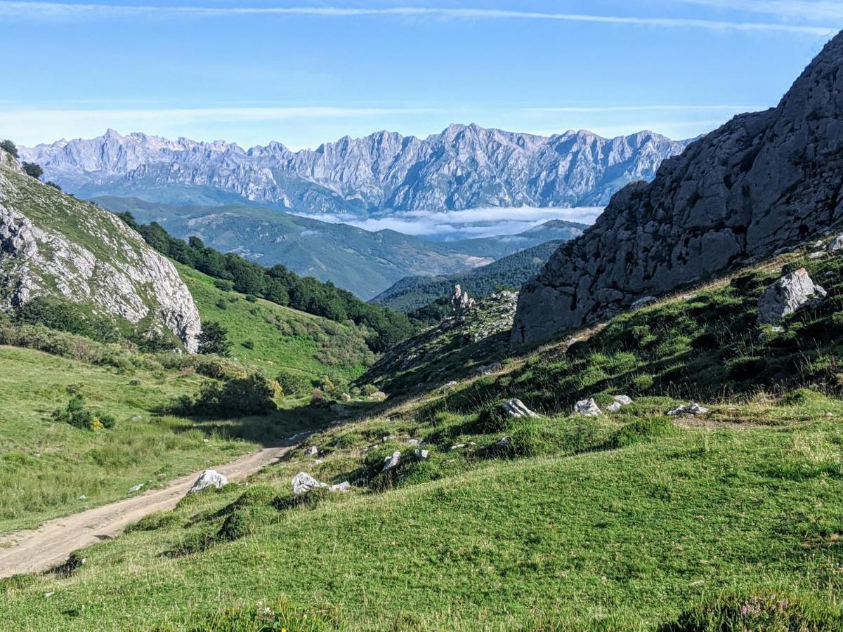 Apartamento Olmares Picos De Europa - 4 Personas Lomena ภายนอก รูปภาพ