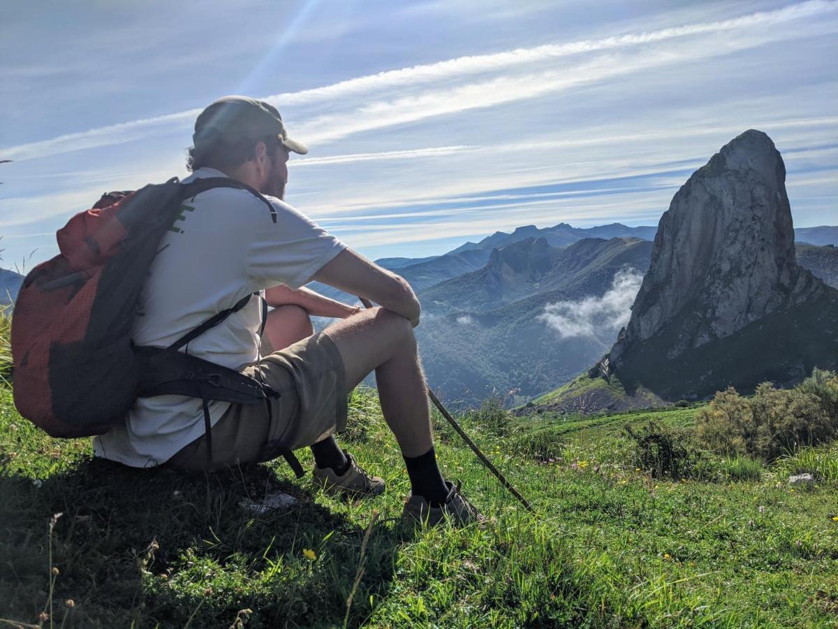 Apartamento Olmares Picos De Europa - 4 Personas Lomena ภายนอก รูปภาพ
