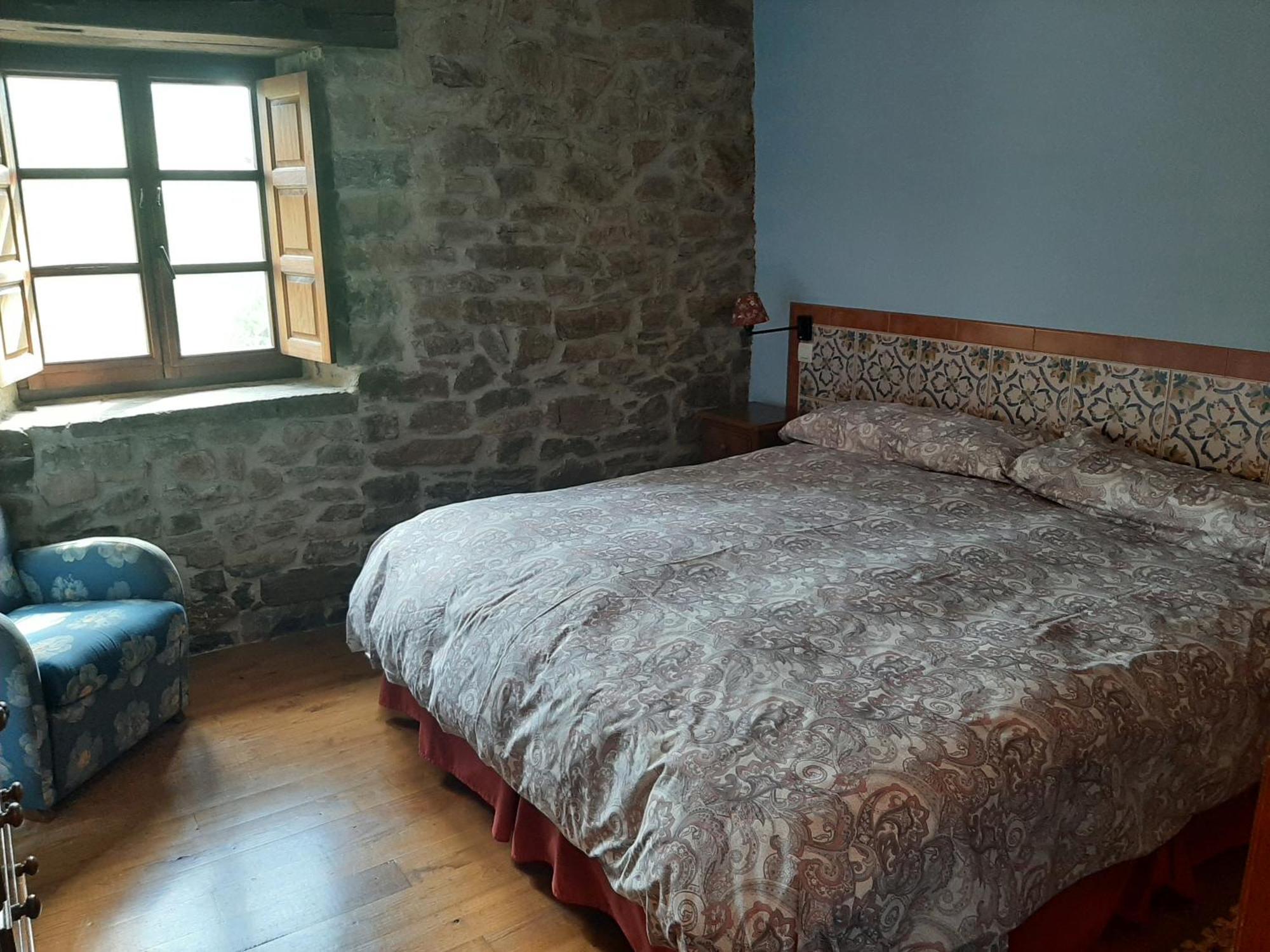 Apartamento Olmares Picos De Europa - 4 Personas Lomena ภายนอก รูปภาพ