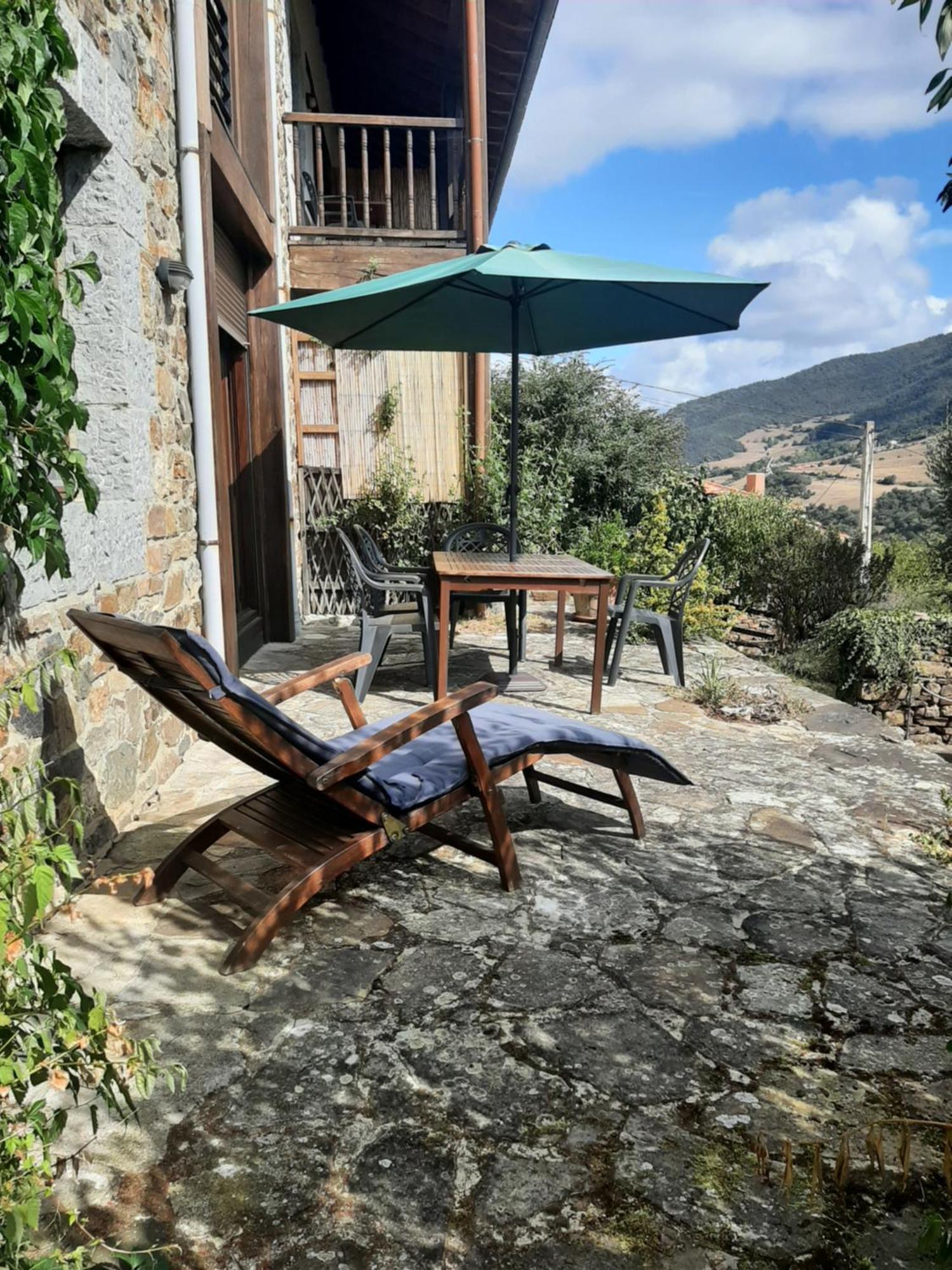 Apartamento Olmares Picos De Europa - 4 Personas Lomena ภายนอก รูปภาพ