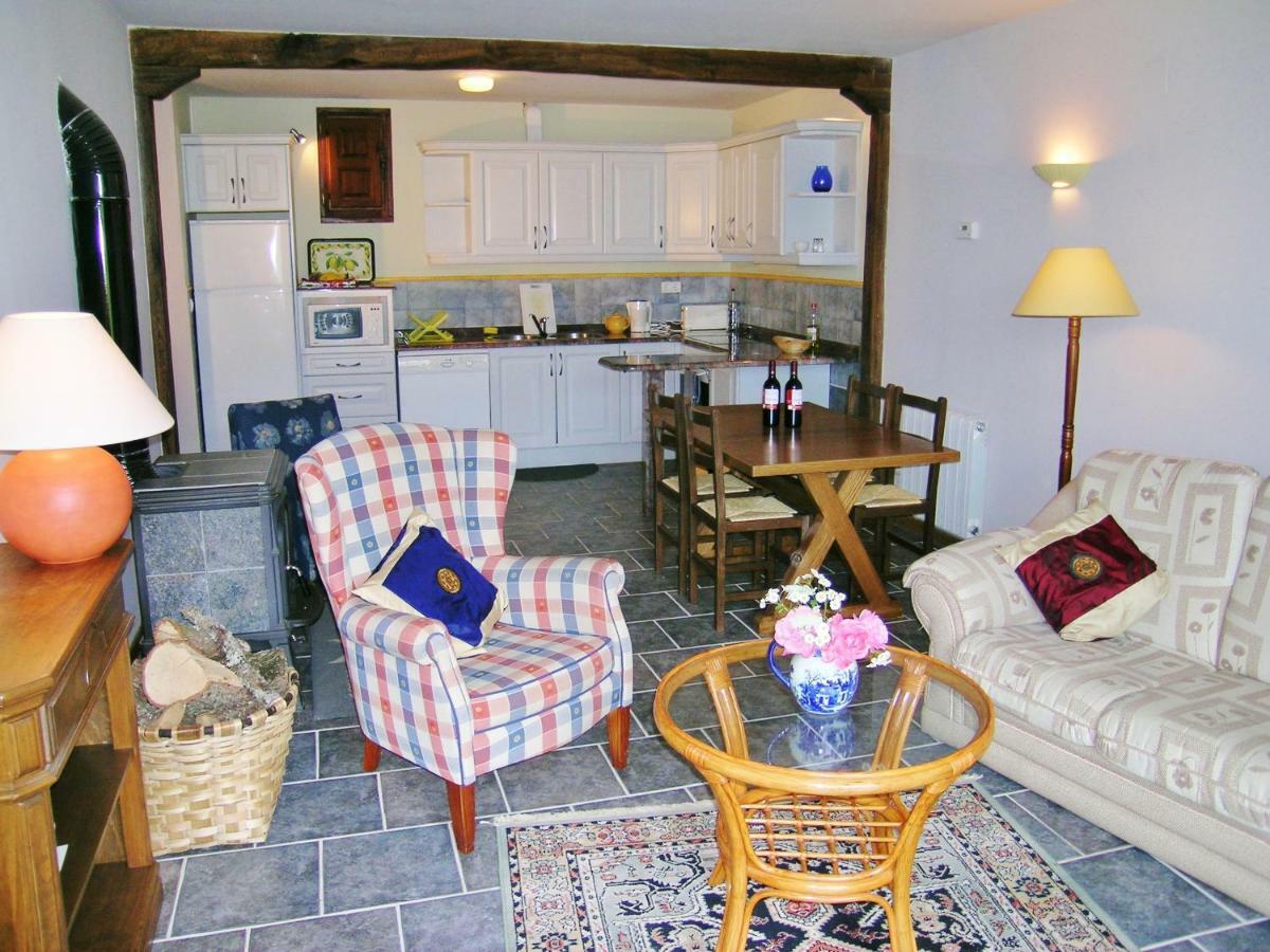 Apartamento Olmares Picos De Europa - 4 Personas Lomena ภายนอก รูปภาพ