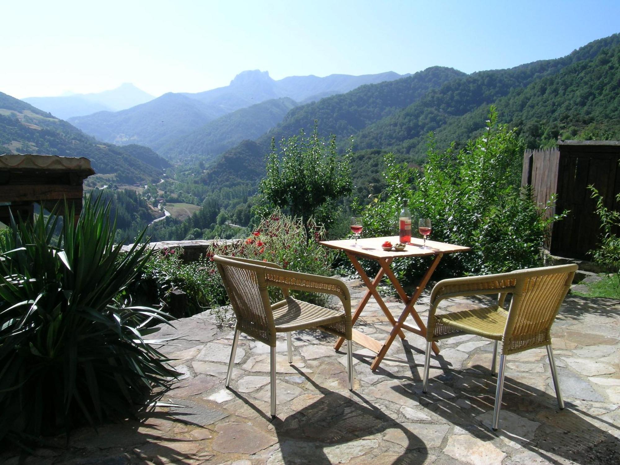 Apartamento Olmares Picos De Europa - 4 Personas Lomena ภายนอก รูปภาพ