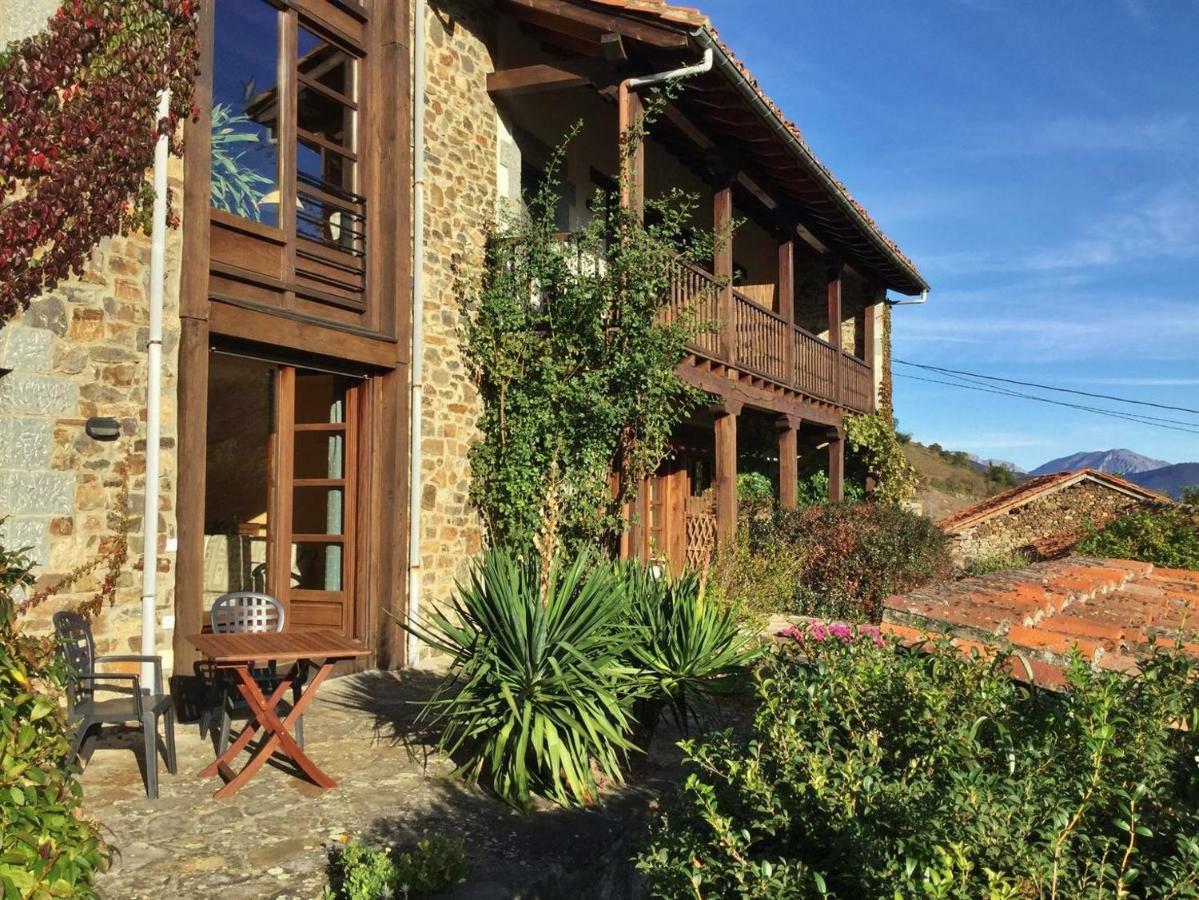 Apartamento Olmares Picos De Europa - 4 Personas Lomena ภายนอก รูปภาพ