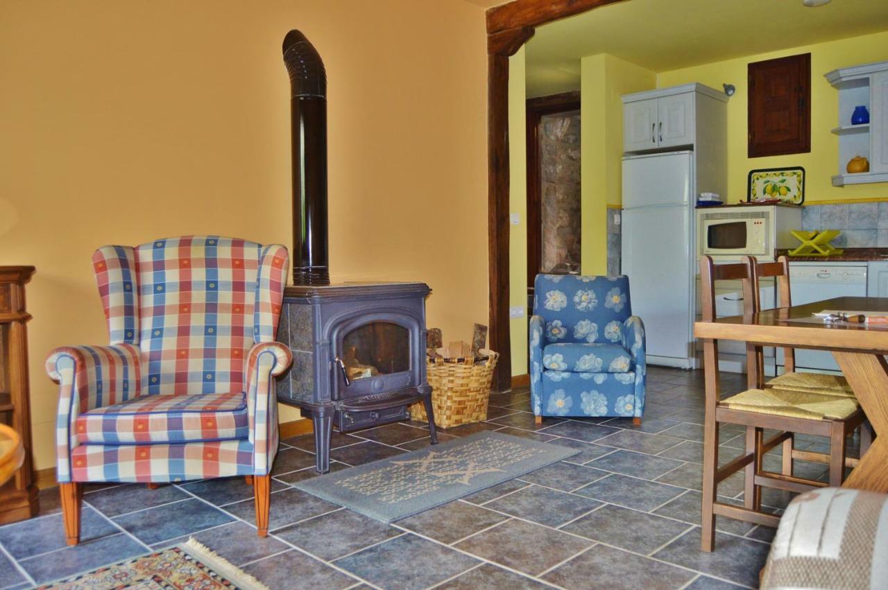 Apartamento Olmares Picos De Europa - 4 Personas Lomena ภายนอก รูปภาพ